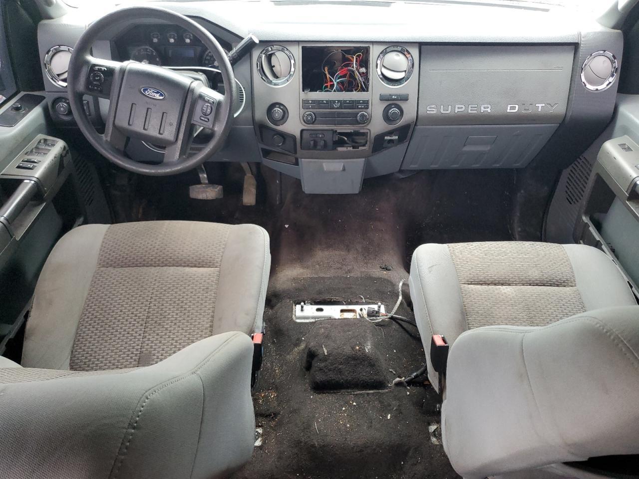 2011 FORD F-250