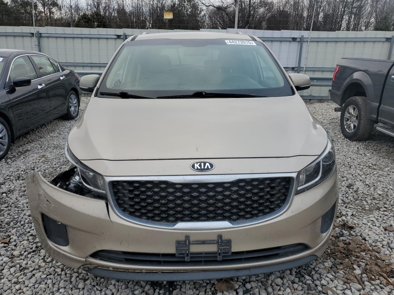 2015 KIA SEDONA