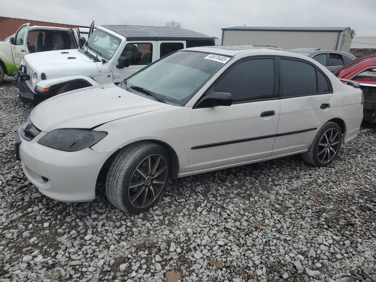 2005 HONDA CIVIC