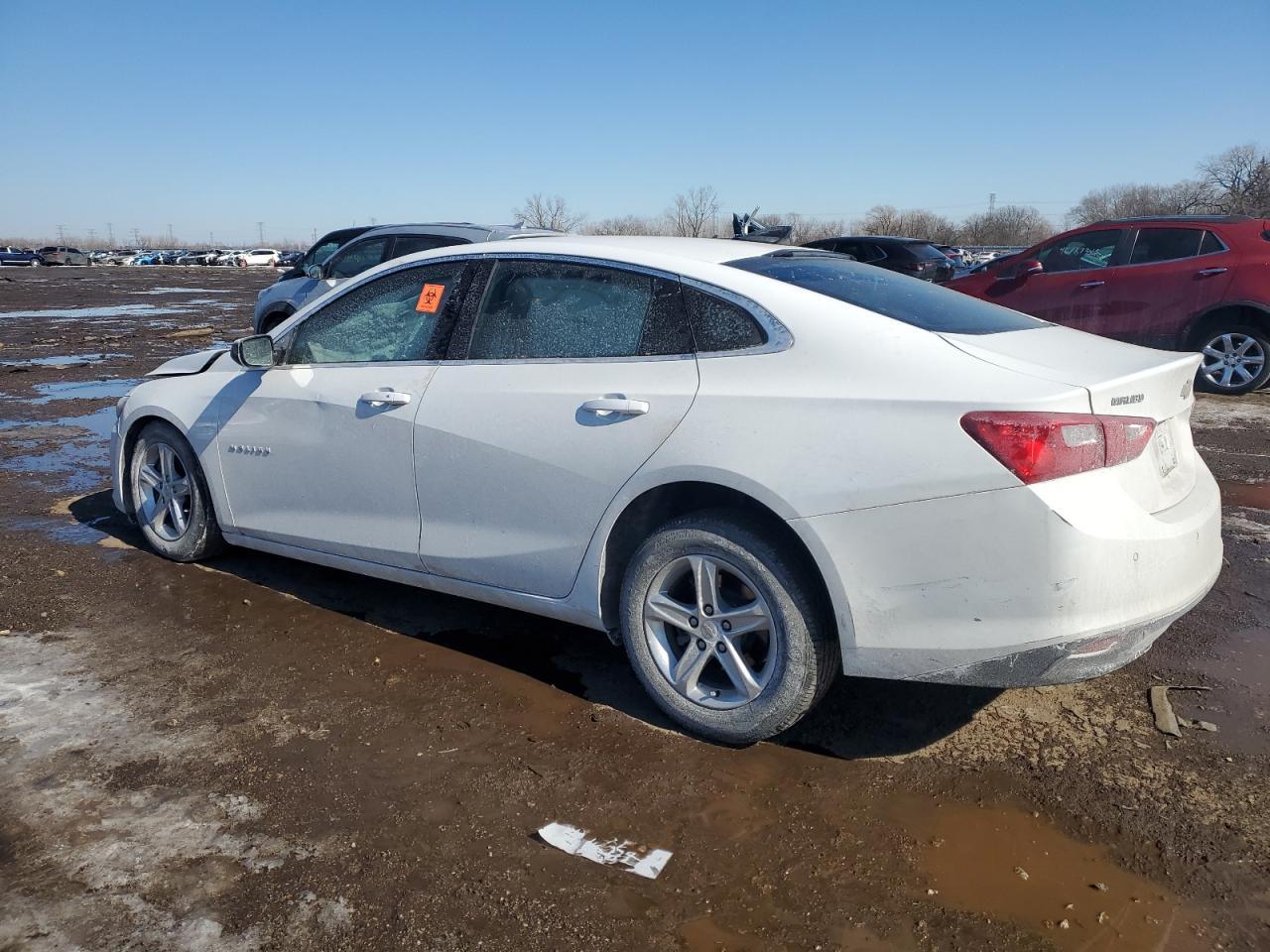 2021 CHEVROLET MALIBU