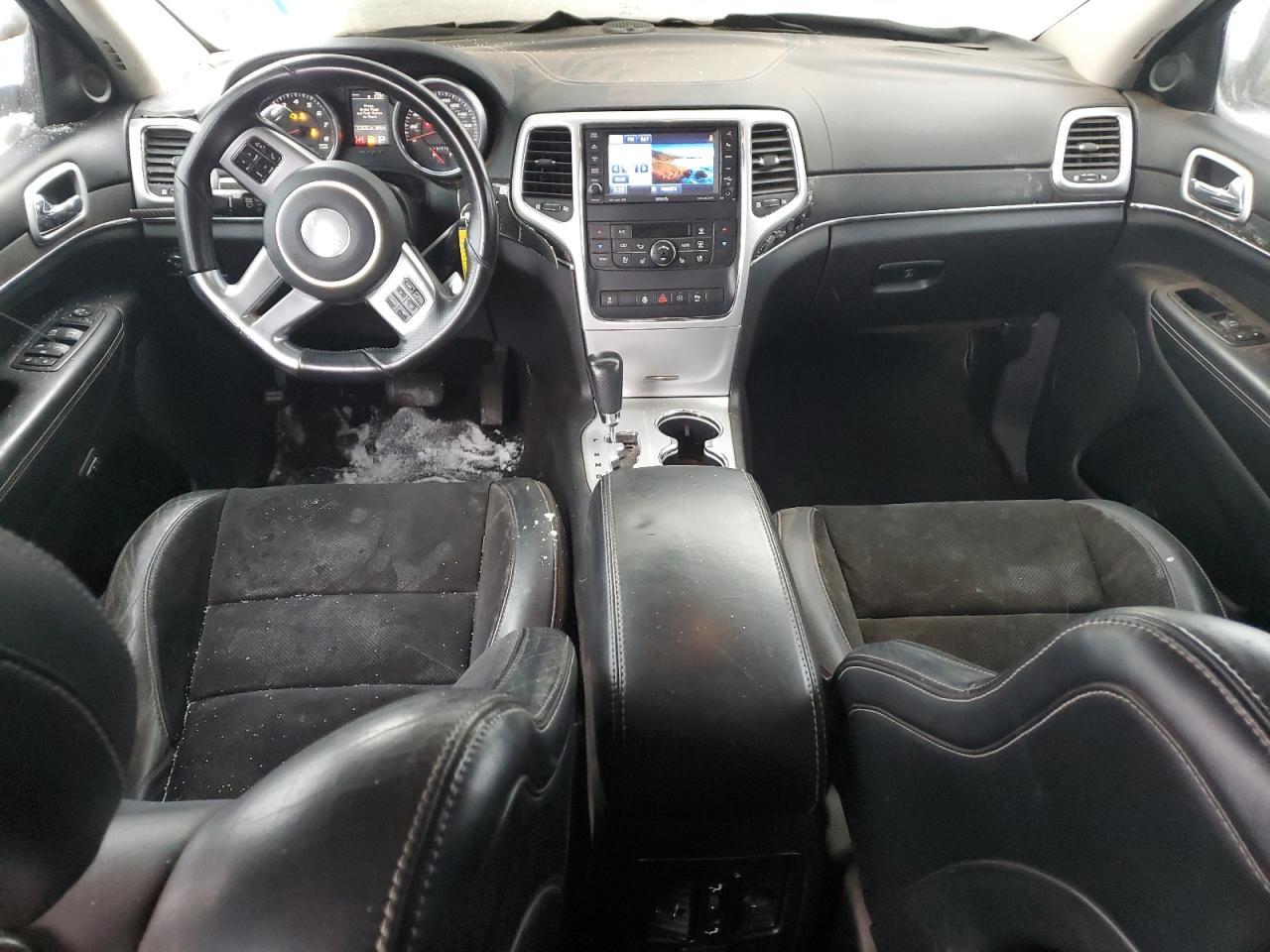 2012 JEEP Grand Cherokee