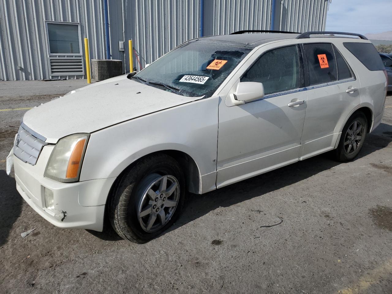 2006 CADILLAC SRX