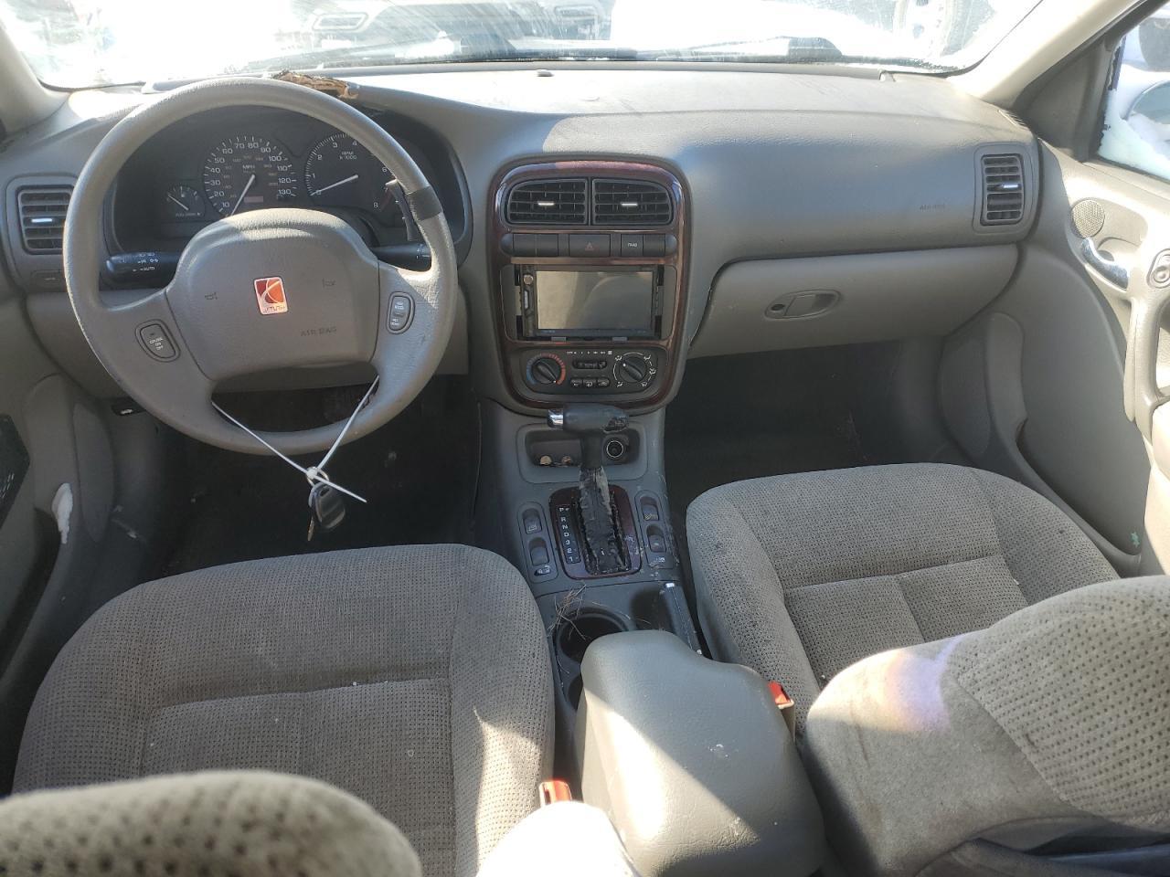 2002 SATURN L200
