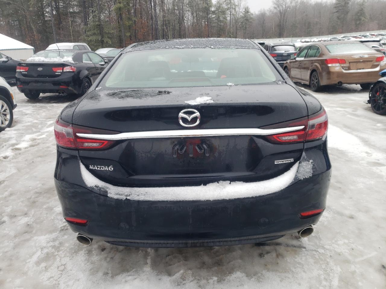 2019 MAZDA 6