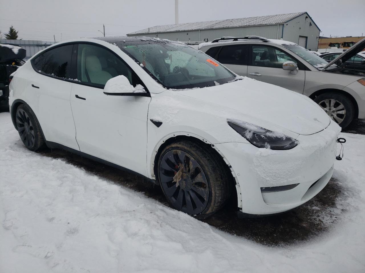 2022 TESLA MODEL Y