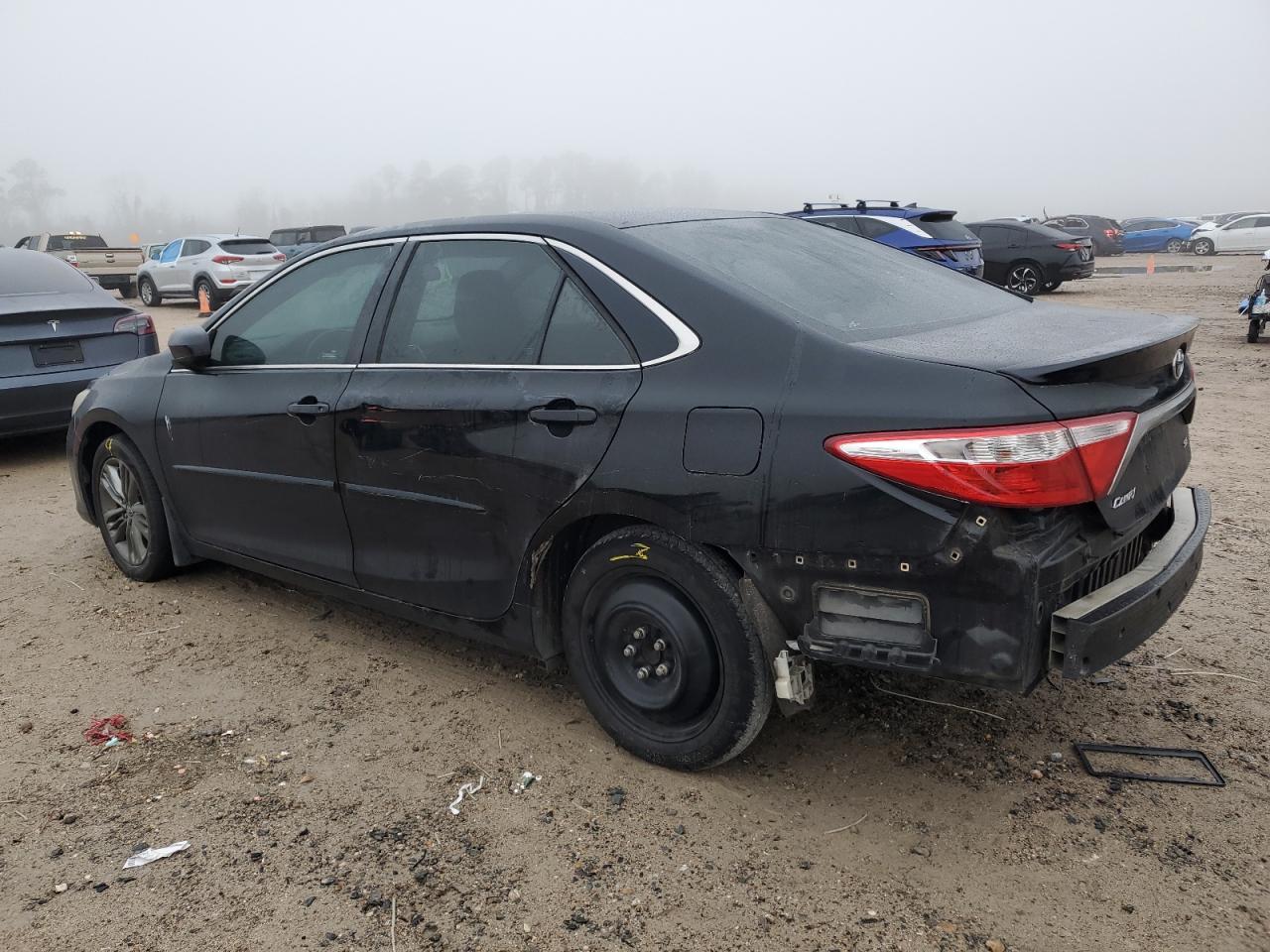 2017 TOYOTA CAMRY