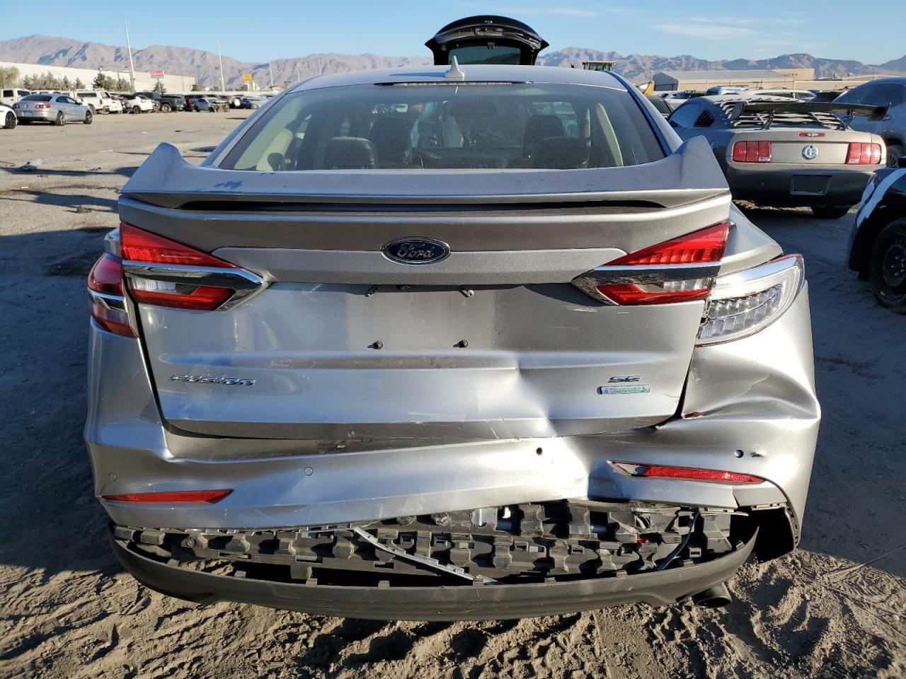 2020 FORD FUSION