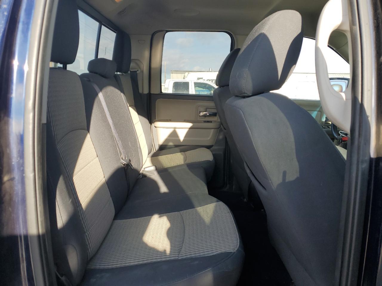 2012 DODGE RAM 1500