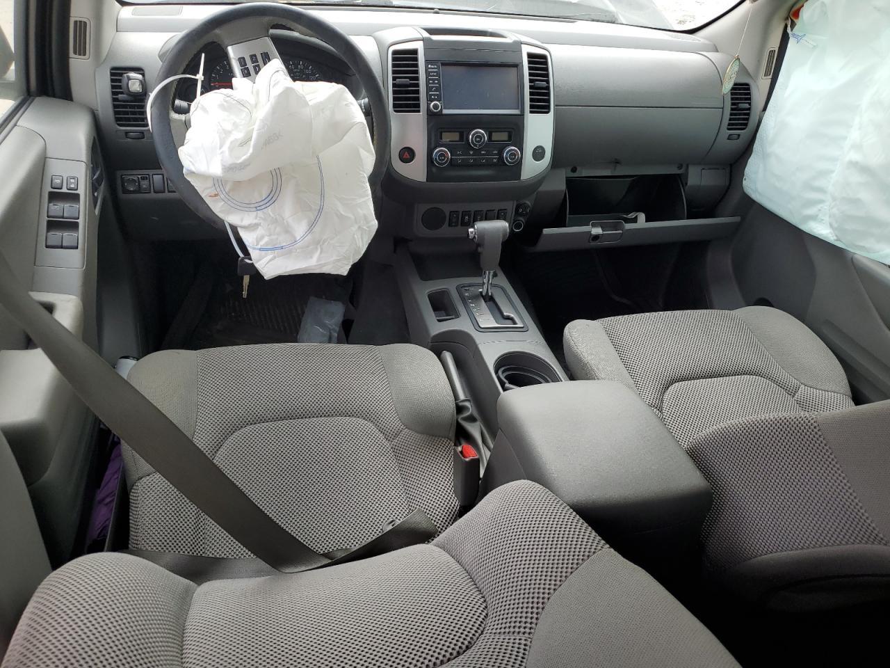2019 NISSAN Frontier