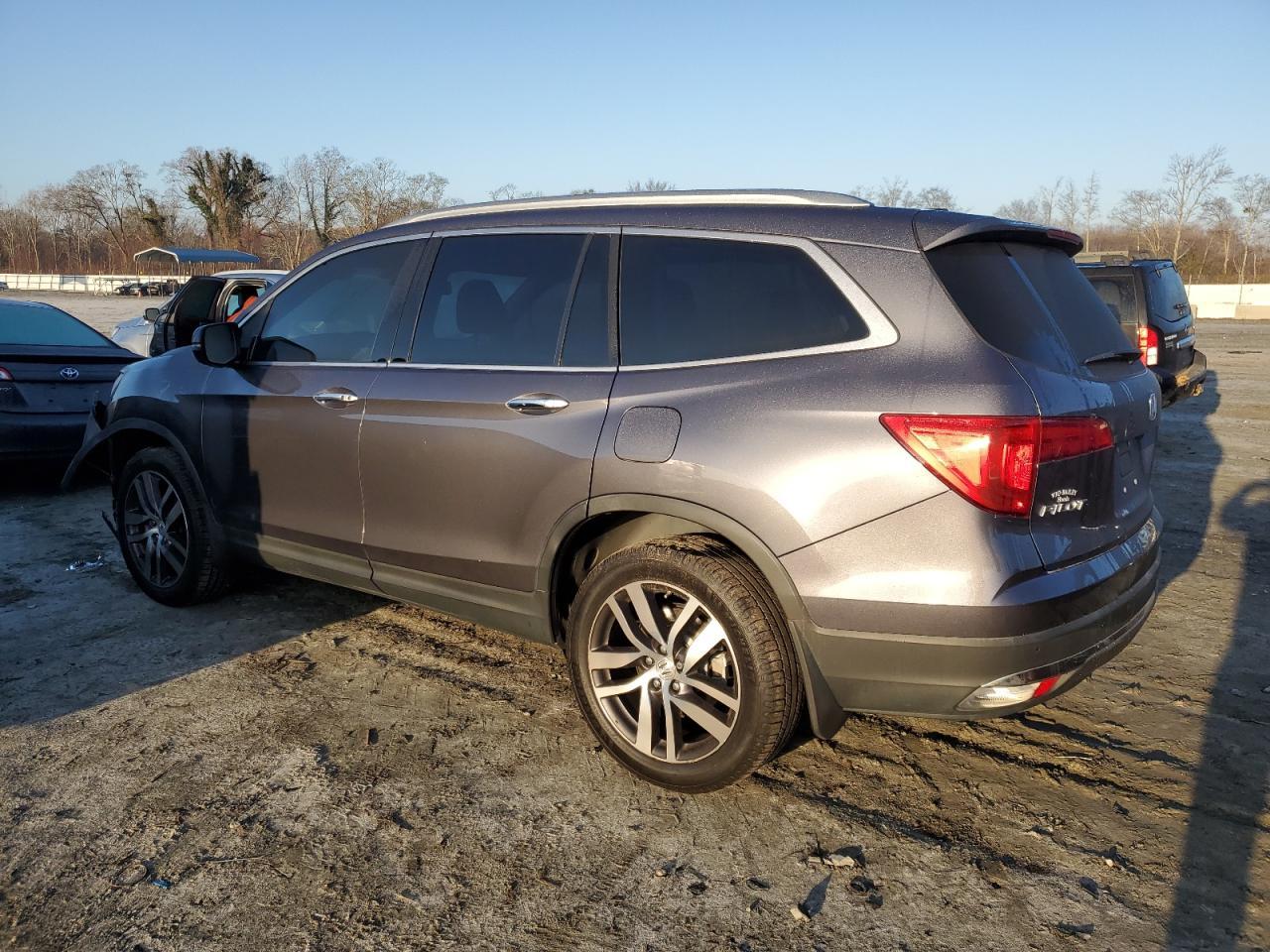2018 HONDA PILOT