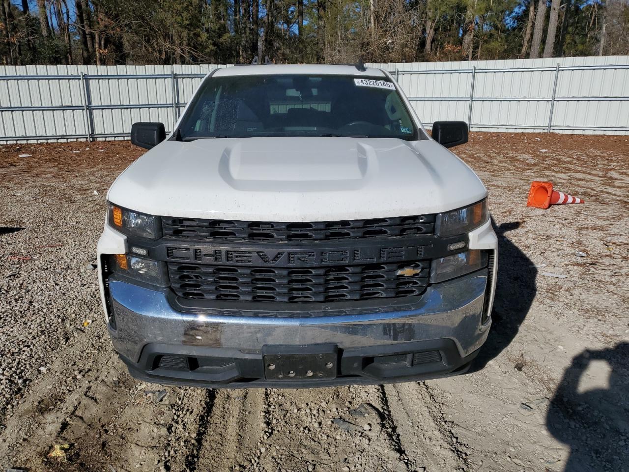 2022 CHEVROLET Silverado