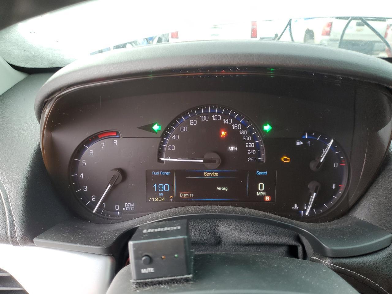 2013 CADILLAC ATS