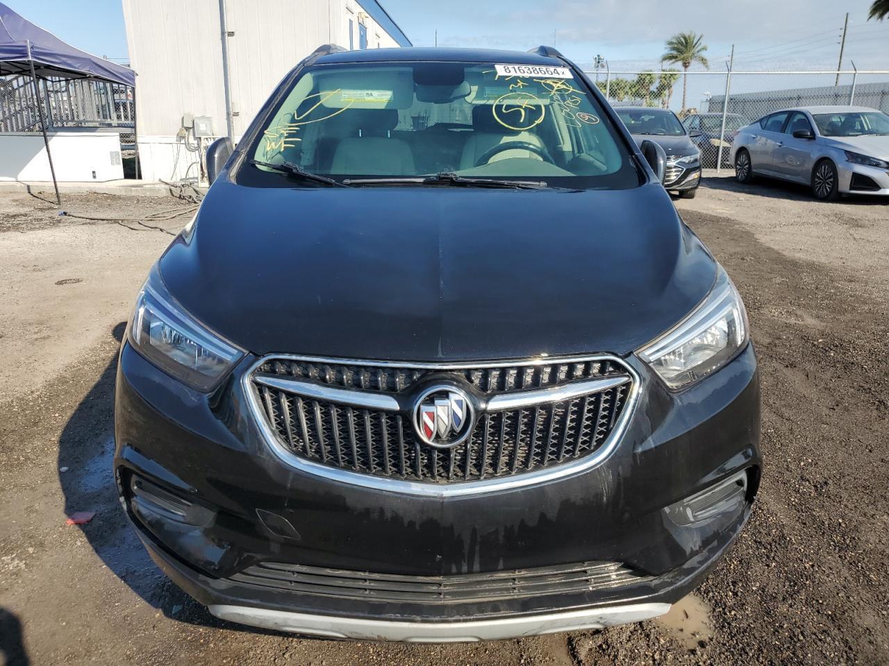 2019 BUICK ENCORE