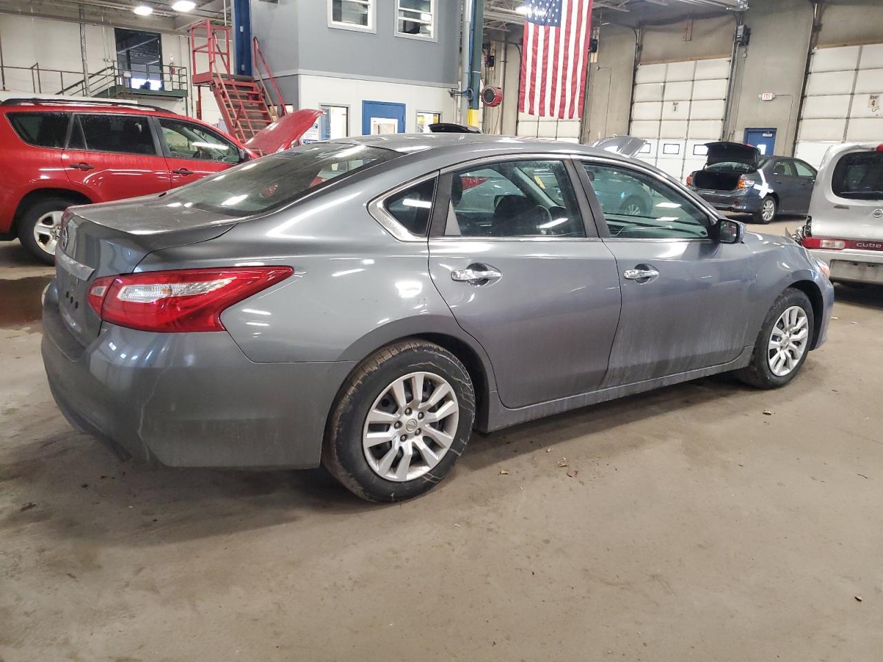 2016 NISSAN ALTIMA