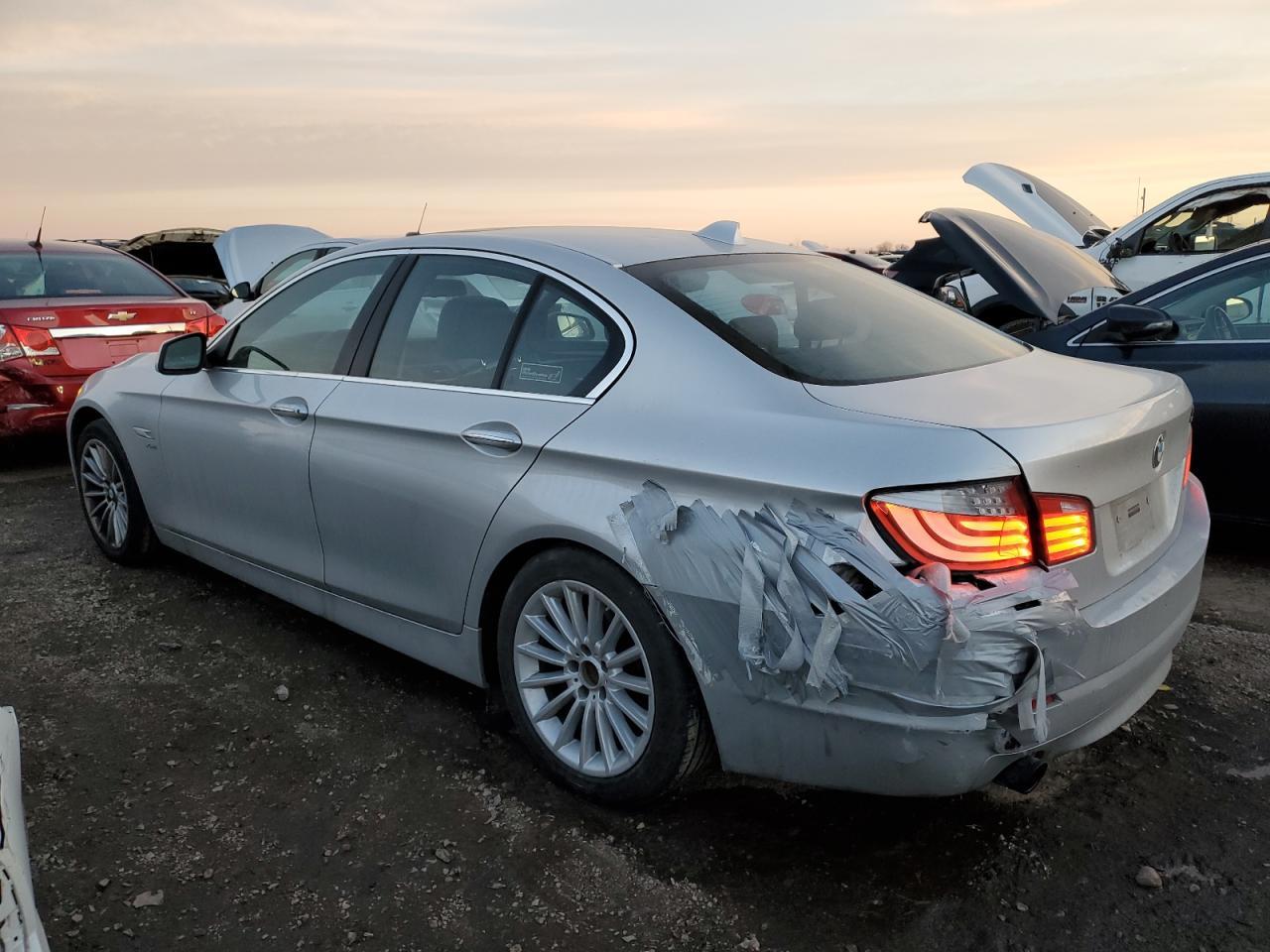 2011 BMW 5 series