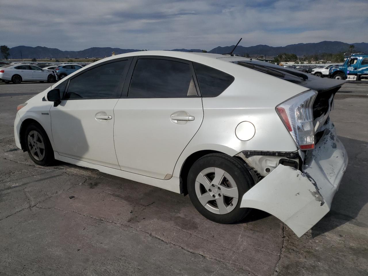 2010 TOYOTA PRIUS