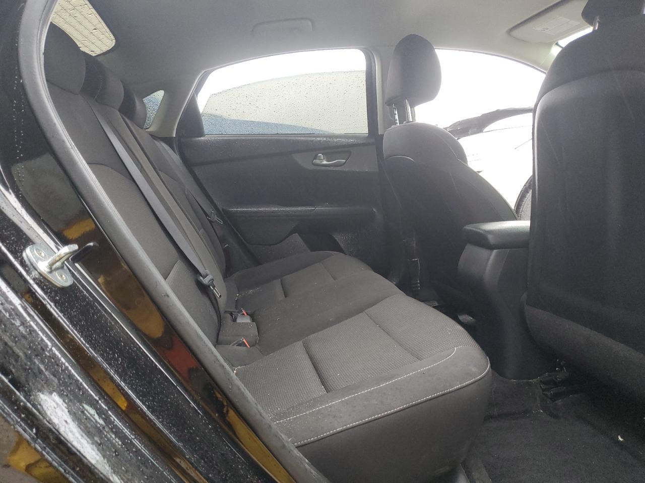 2019 KIA FORTE