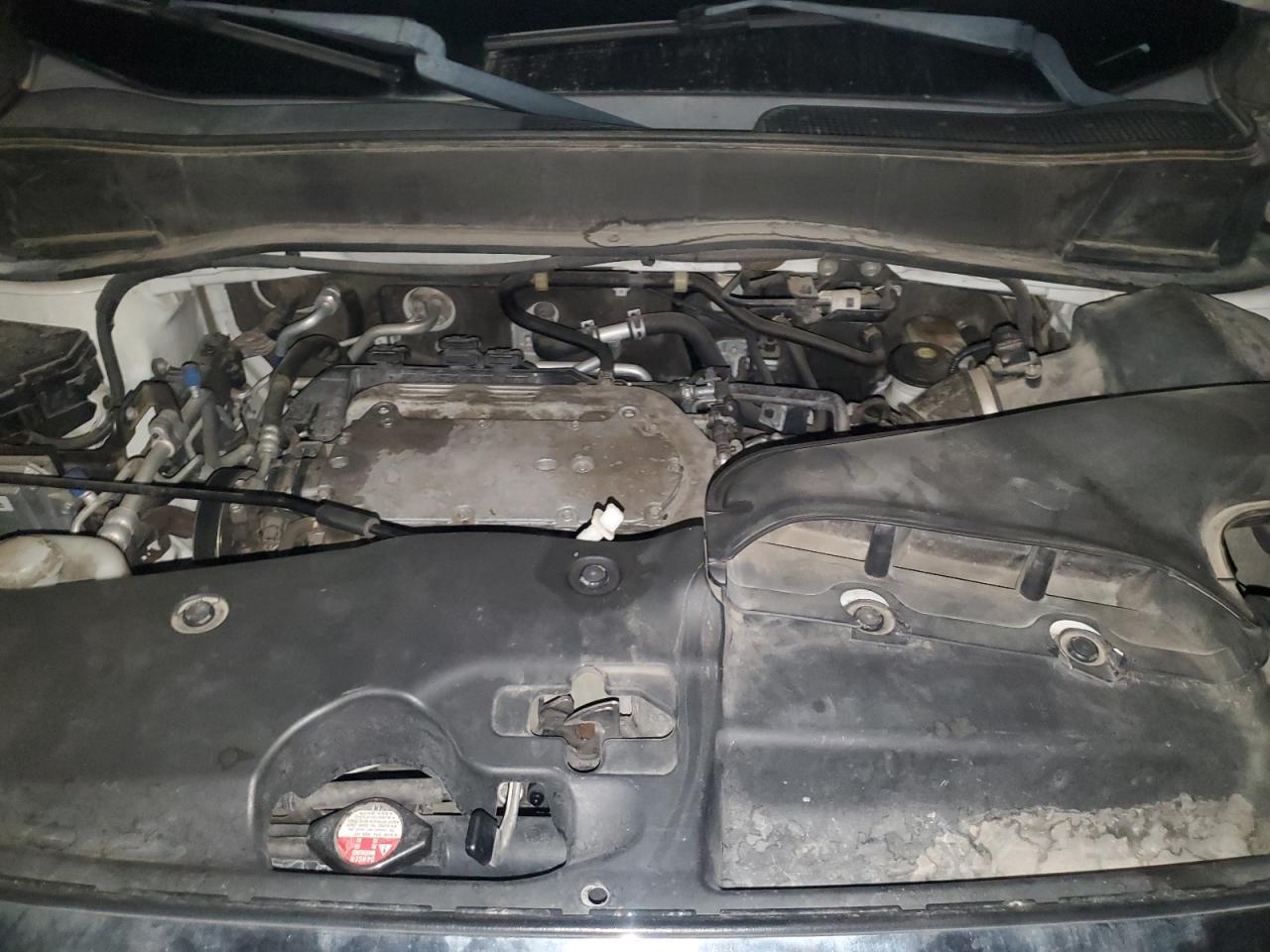 2013 HONDA PILOT