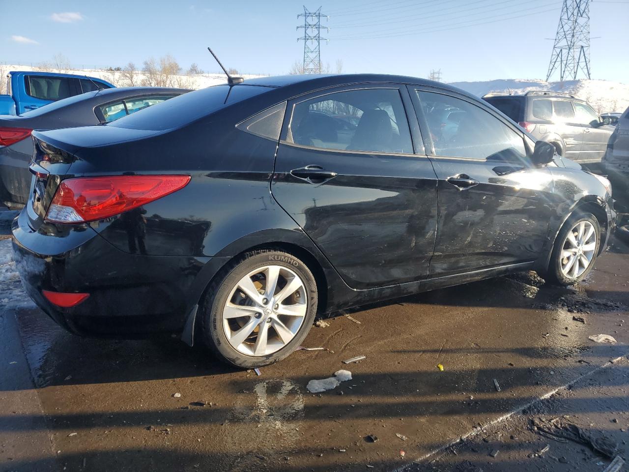 2013 HYUNDAI ACCENT