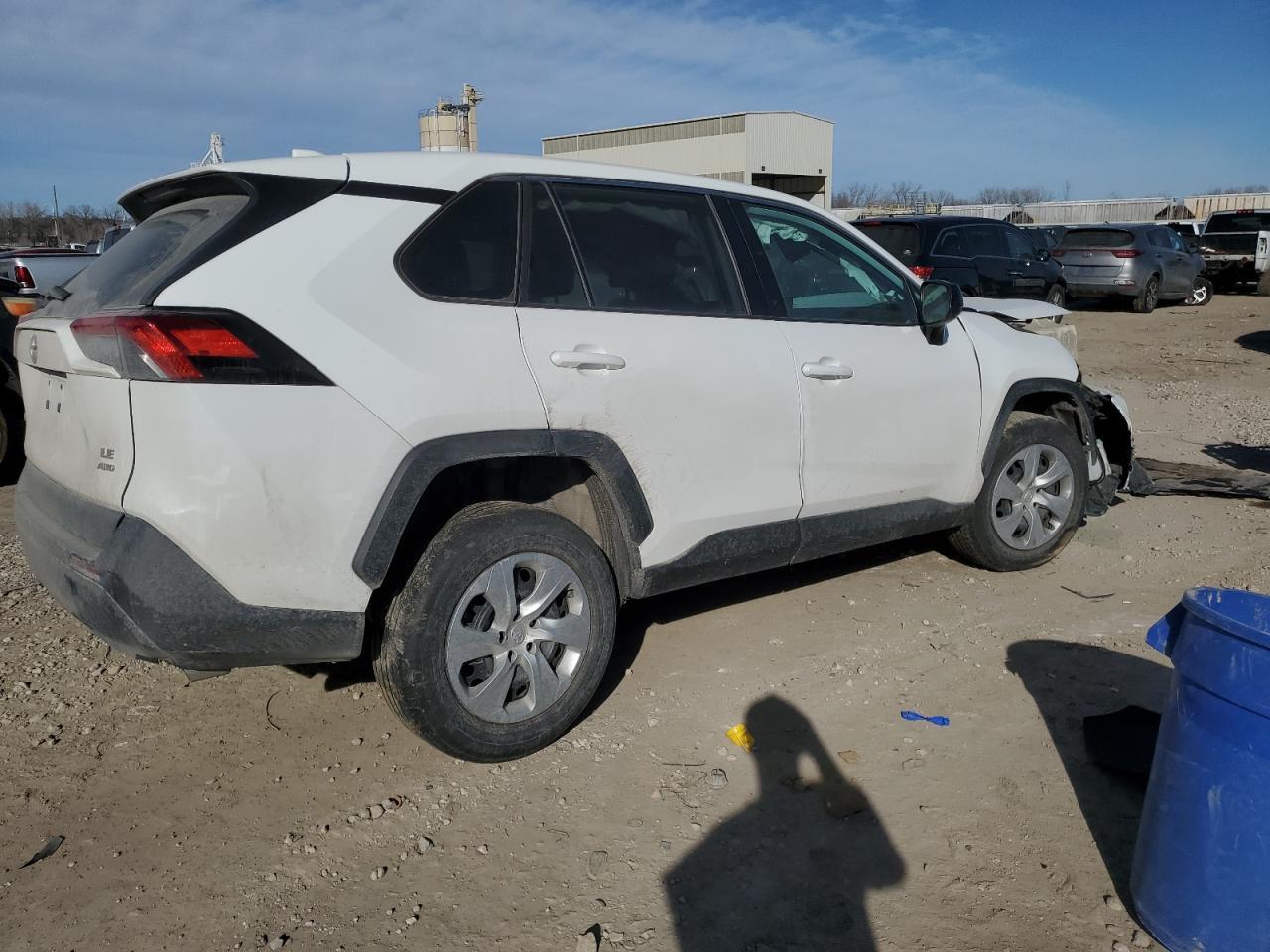 2022 TOYOTA RAV4