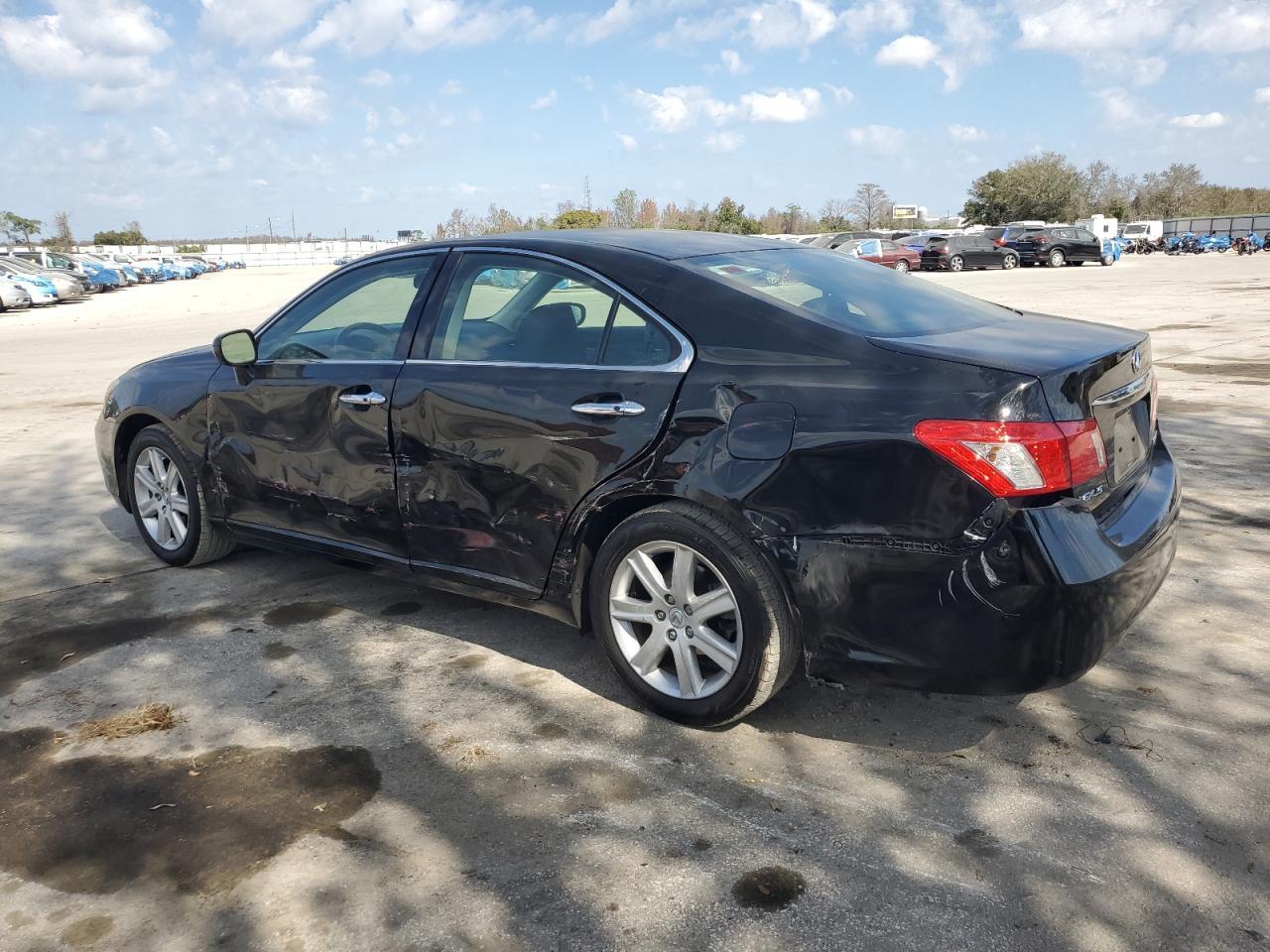 2008 LEXUS ES 350