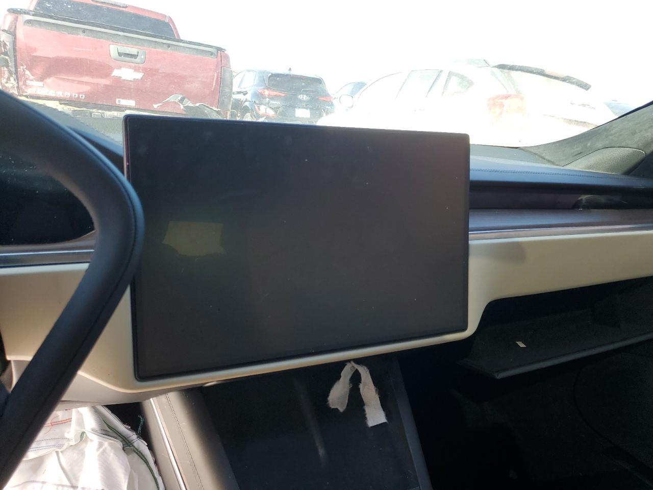 2022 TESLA MODEL S