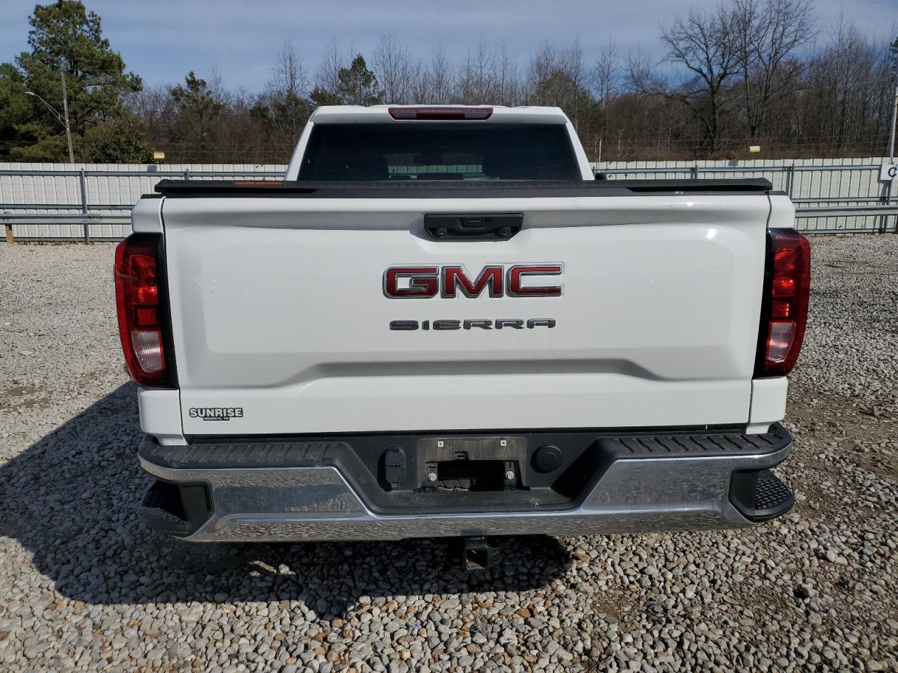 2023 GMC Sierra