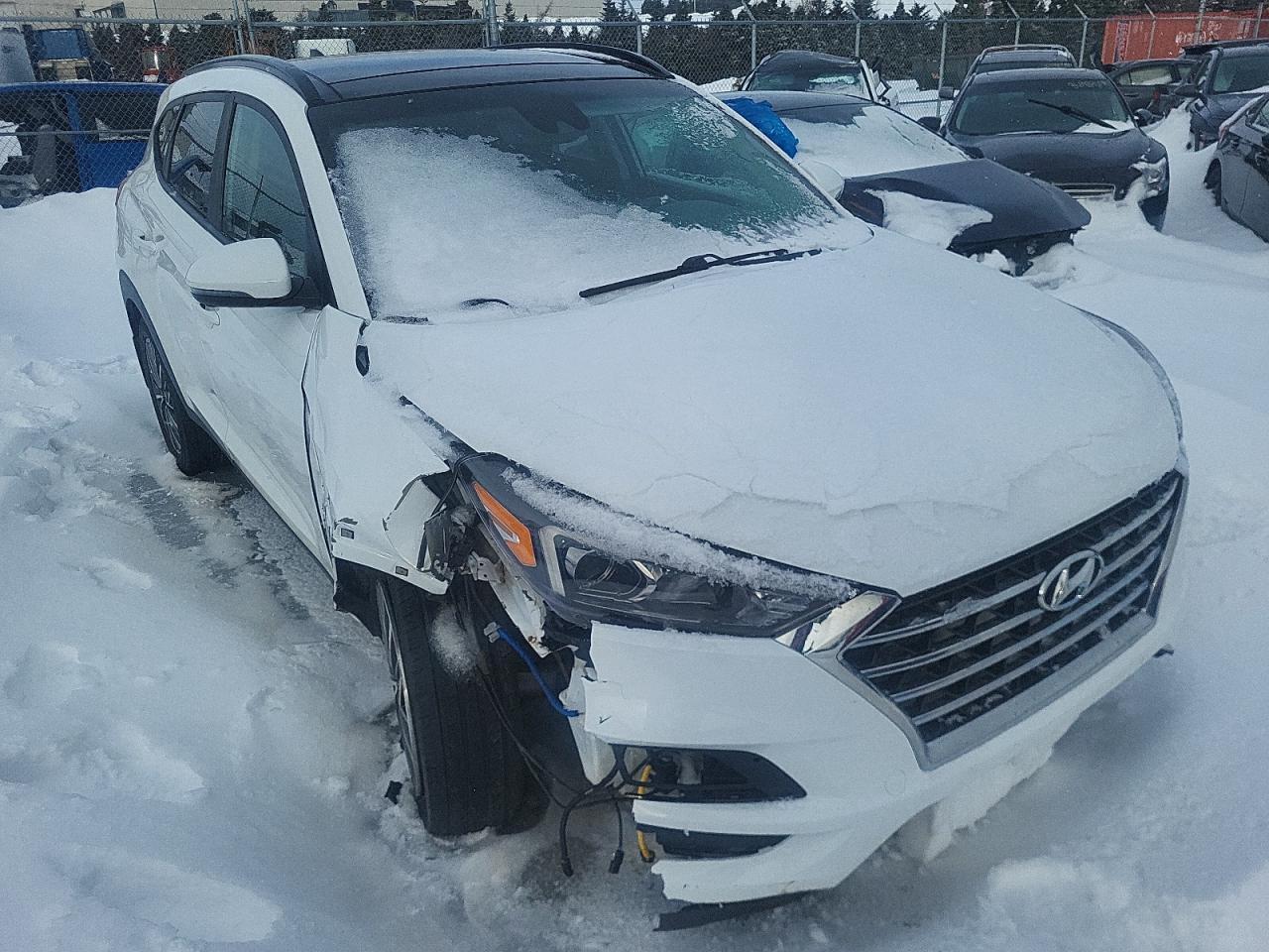 2019 HYUNDAI TUCSON