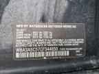 2012 BMW 3 SERIES