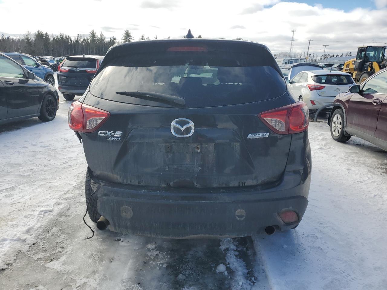 2016 MAZDA CX-5