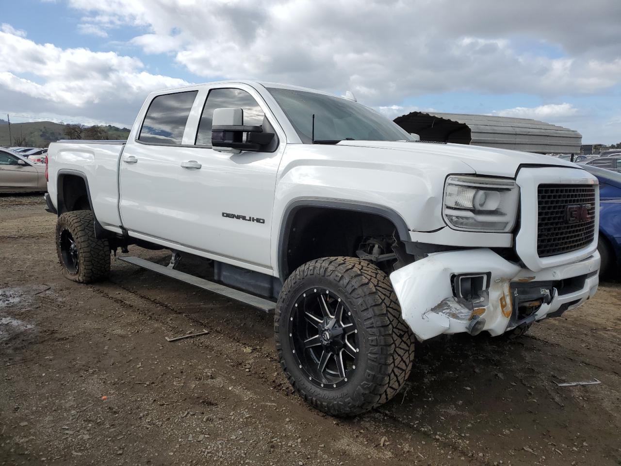 2016 GMC Sierra