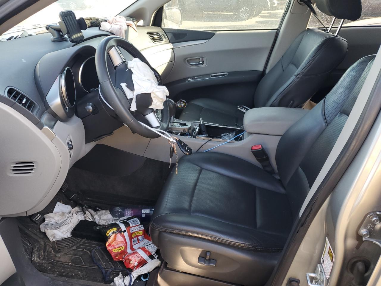 2006 SUBARU B9 Tribeca