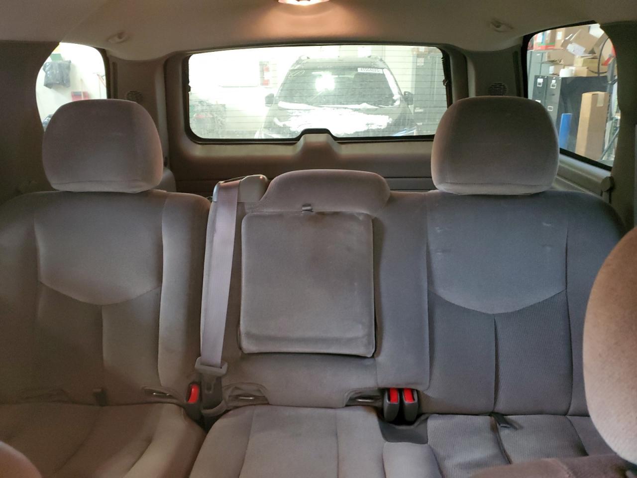 2005 GMC Yukon