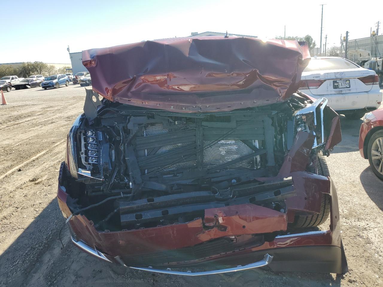 2018 CADILLAC ESCALADE