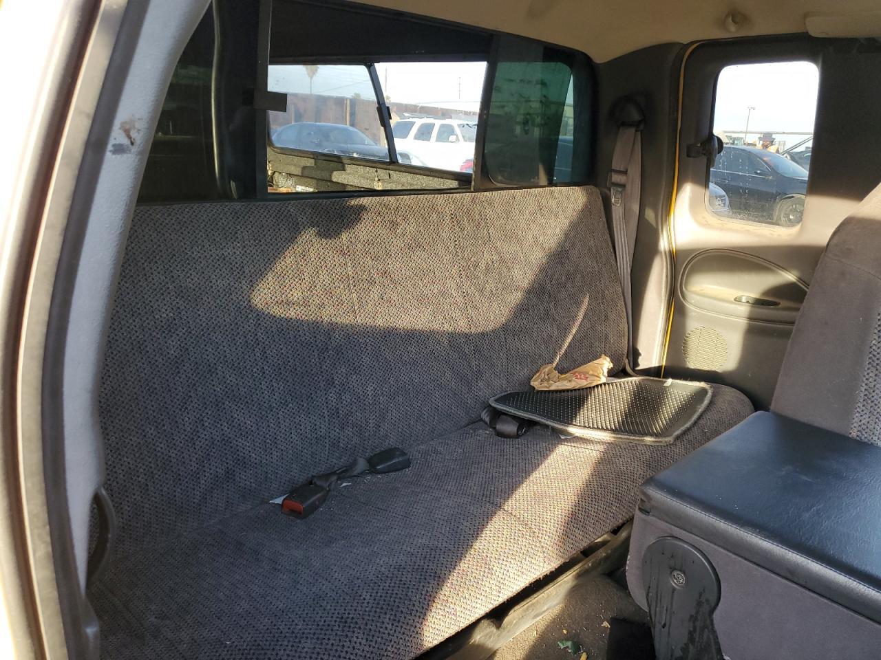 1999 DODGE RAM 1500