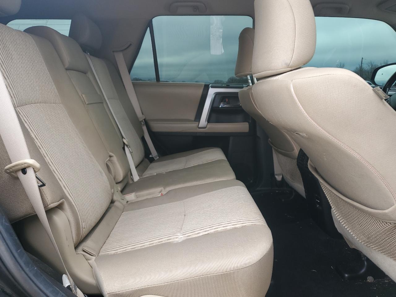 2014 TOYOTA 4Runner