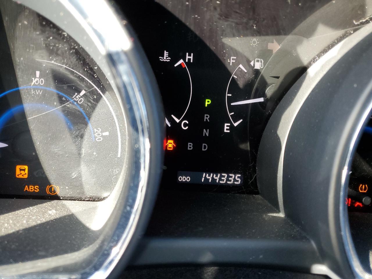 2012 TOYOTA HIGHLANDER
