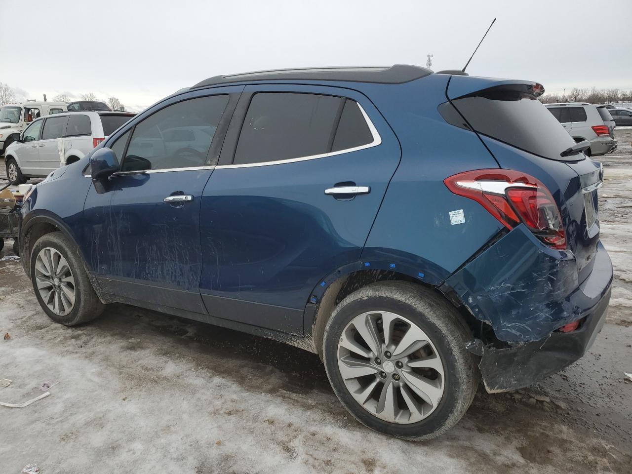 2020 BUICK ENCORE