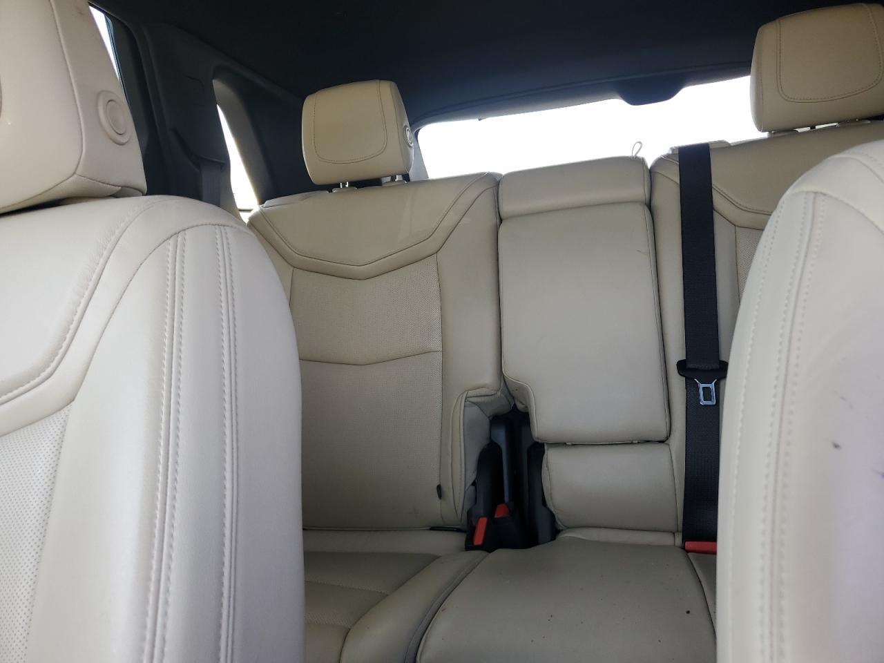 2019 CADILLAC XT5