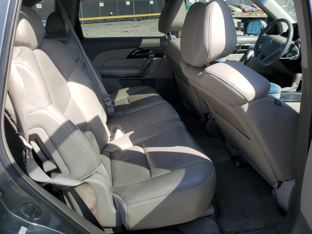 2007 ACURA MDX