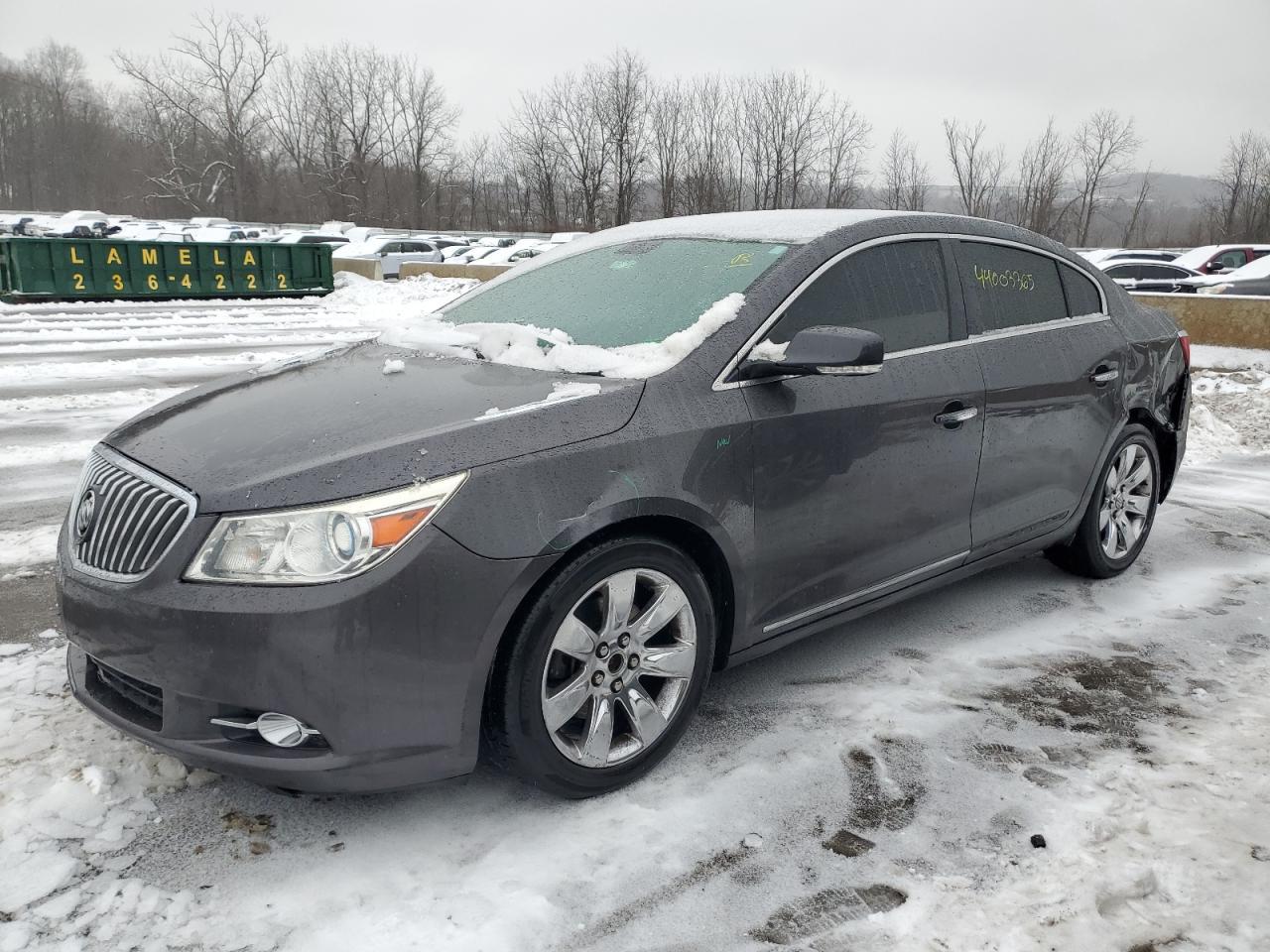 2013 BUICK LACROSSE