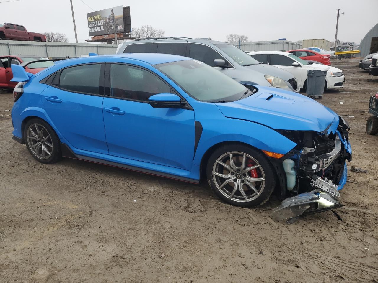 2021 HONDA CIVIC
