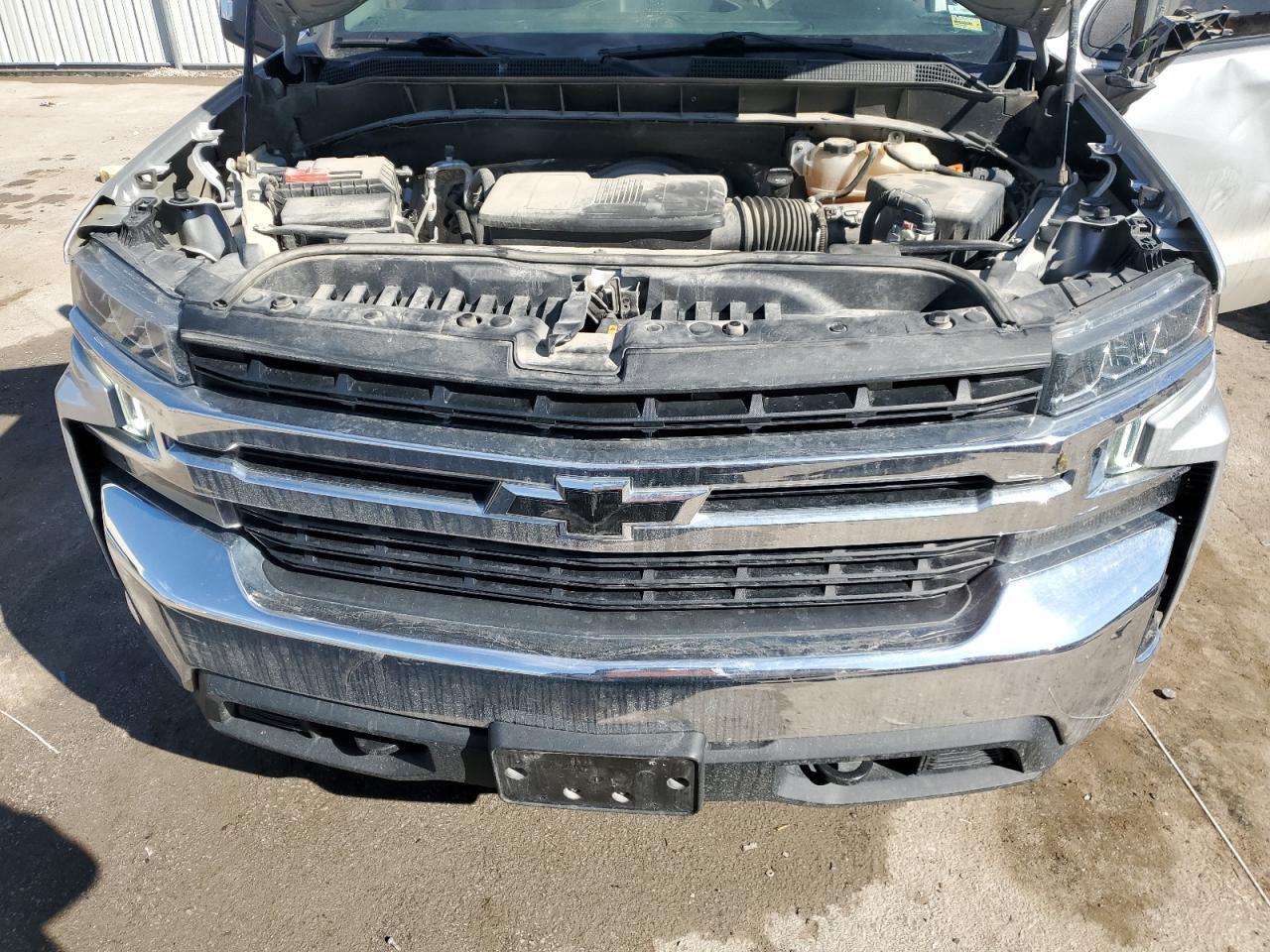 2021 CHEVROLET Silverado