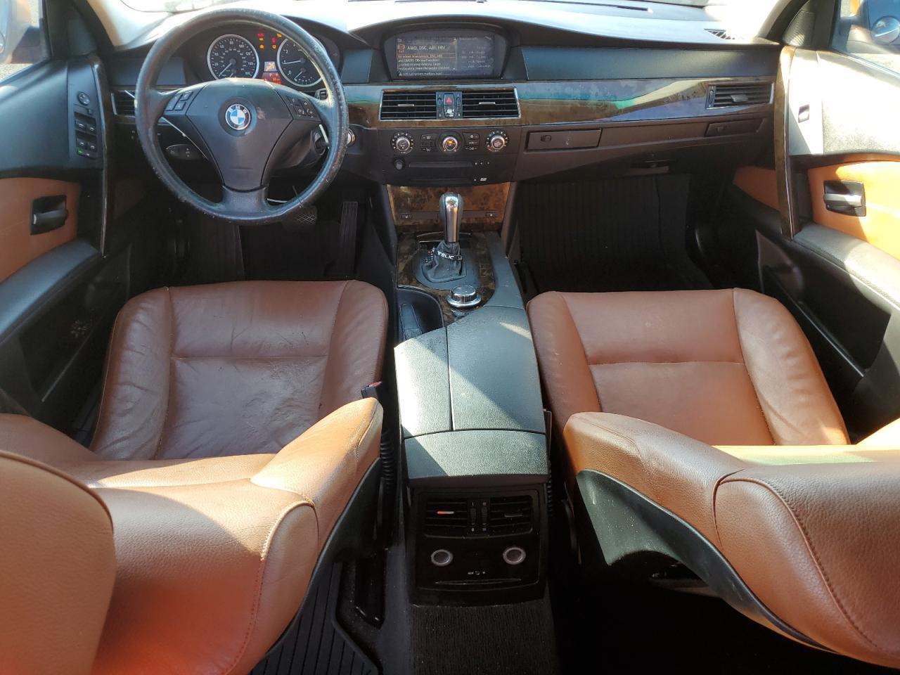 2007 BMW 5 series