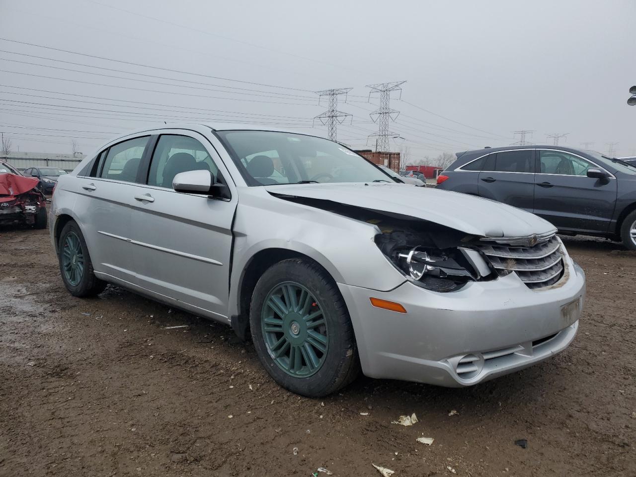 2007 CHRYSLER Sebring