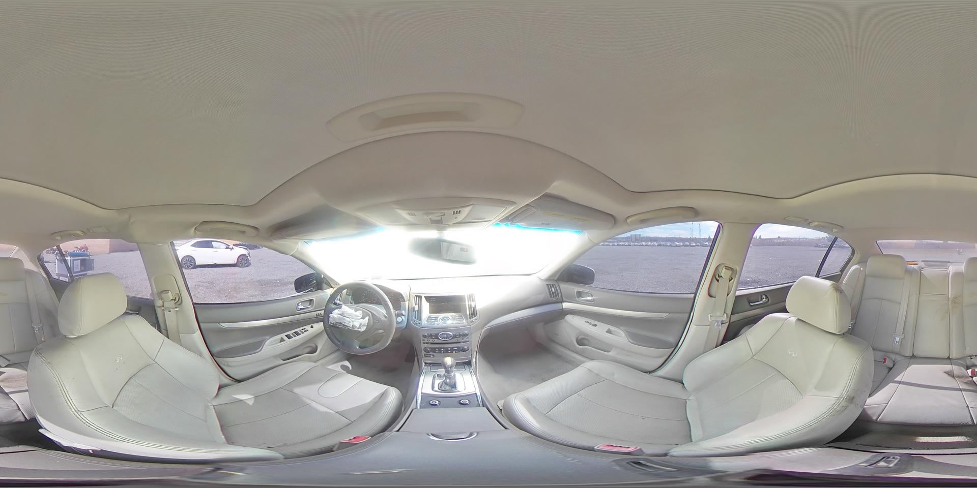 2010 INFINITI G37