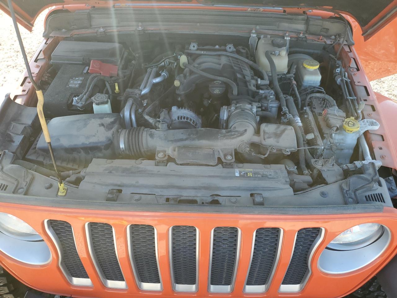 2018 JEEP WRANGLER