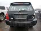 2001 TOYOTA HIGHLANDER