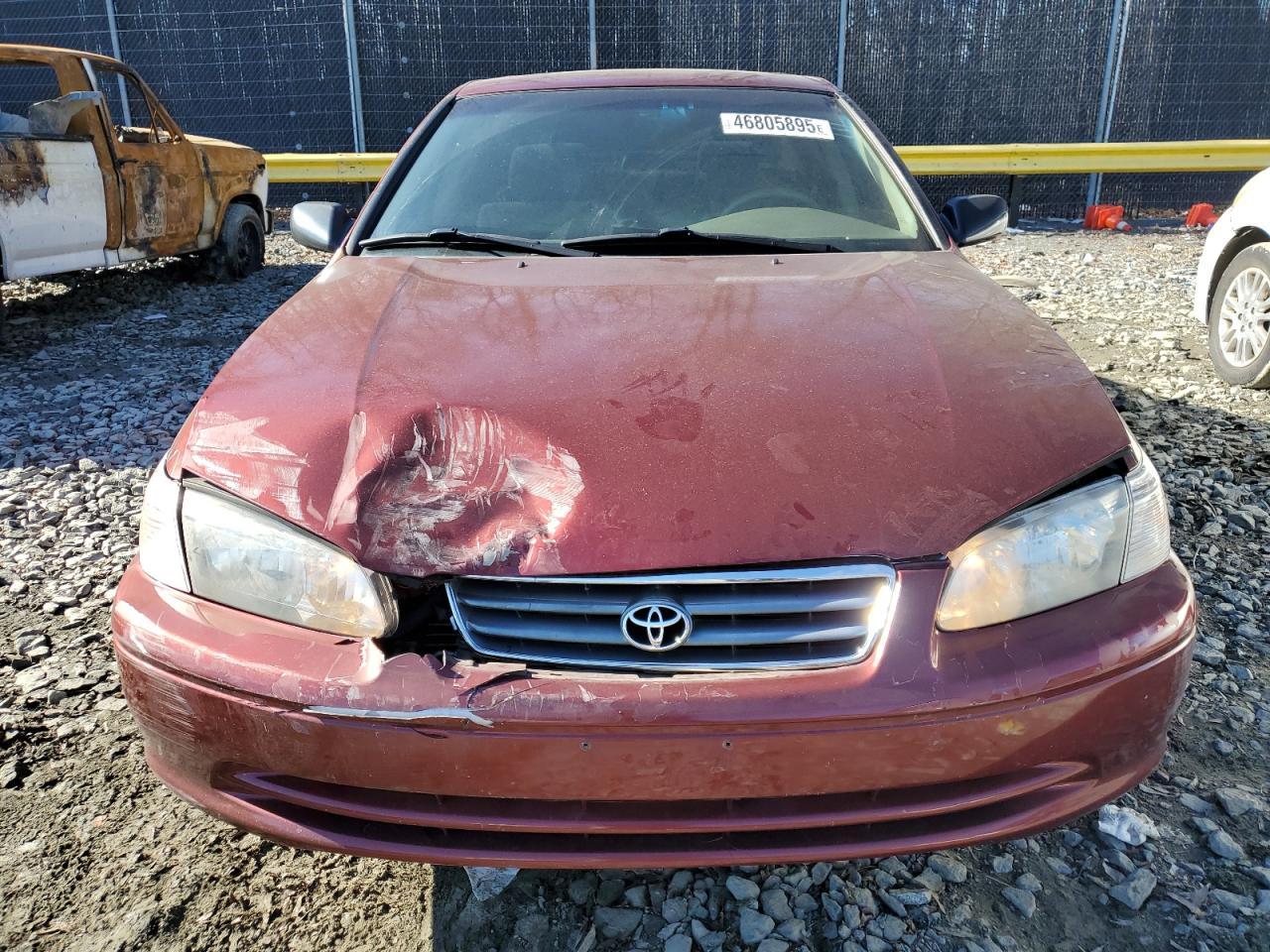 2000 TOYOTA CAMRY