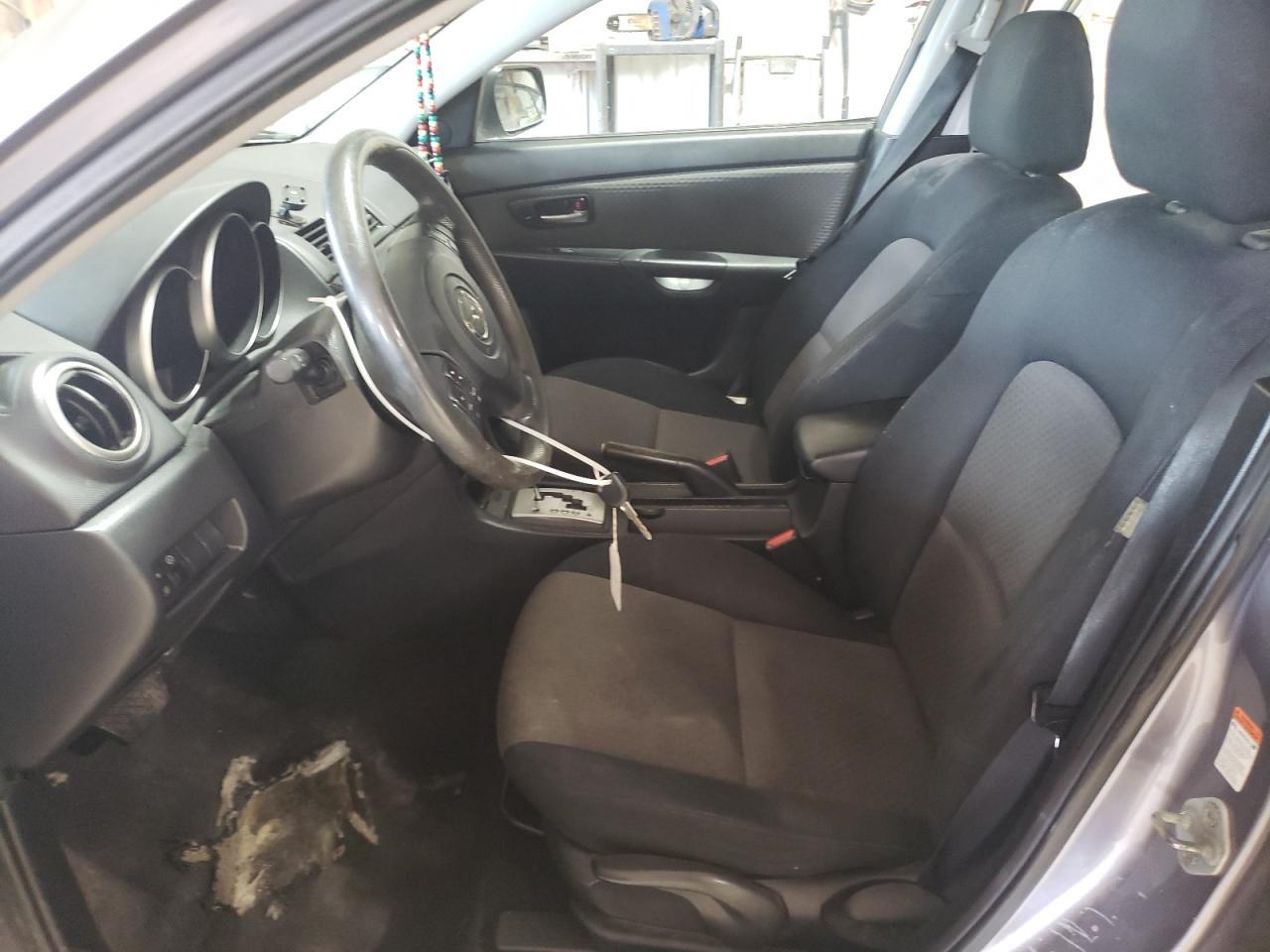 2006 MAZDA 3